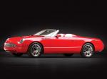Ford Thunderbird Sports Roadster Concept 2001 года